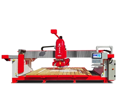 HKNC-450 PLUS HKNC-450 PLUS 數控CNC五軸橋切機