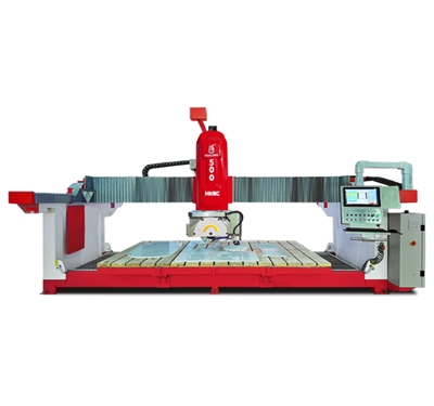 HKNC-500 PLUS HKNC-500 PLUS 五軸數控橋切機