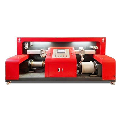 HLFR-400 金剛線復繞機 [華隆機械]金剛線復繞機