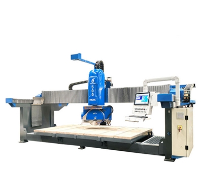HKNC-500 CNC Stone Machine HKNC-500 數控石材橋鋸